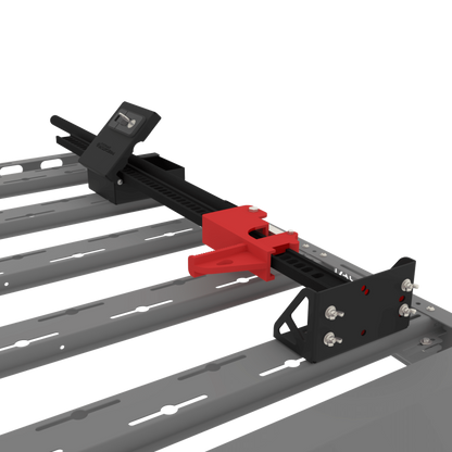 High Lift Jack Bracket Push Lock