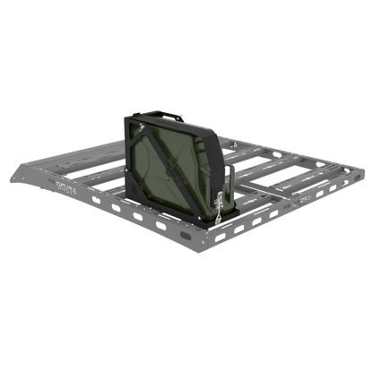 Single Jerry Can Bracket