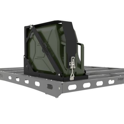 Single Jerry Can Bracket
