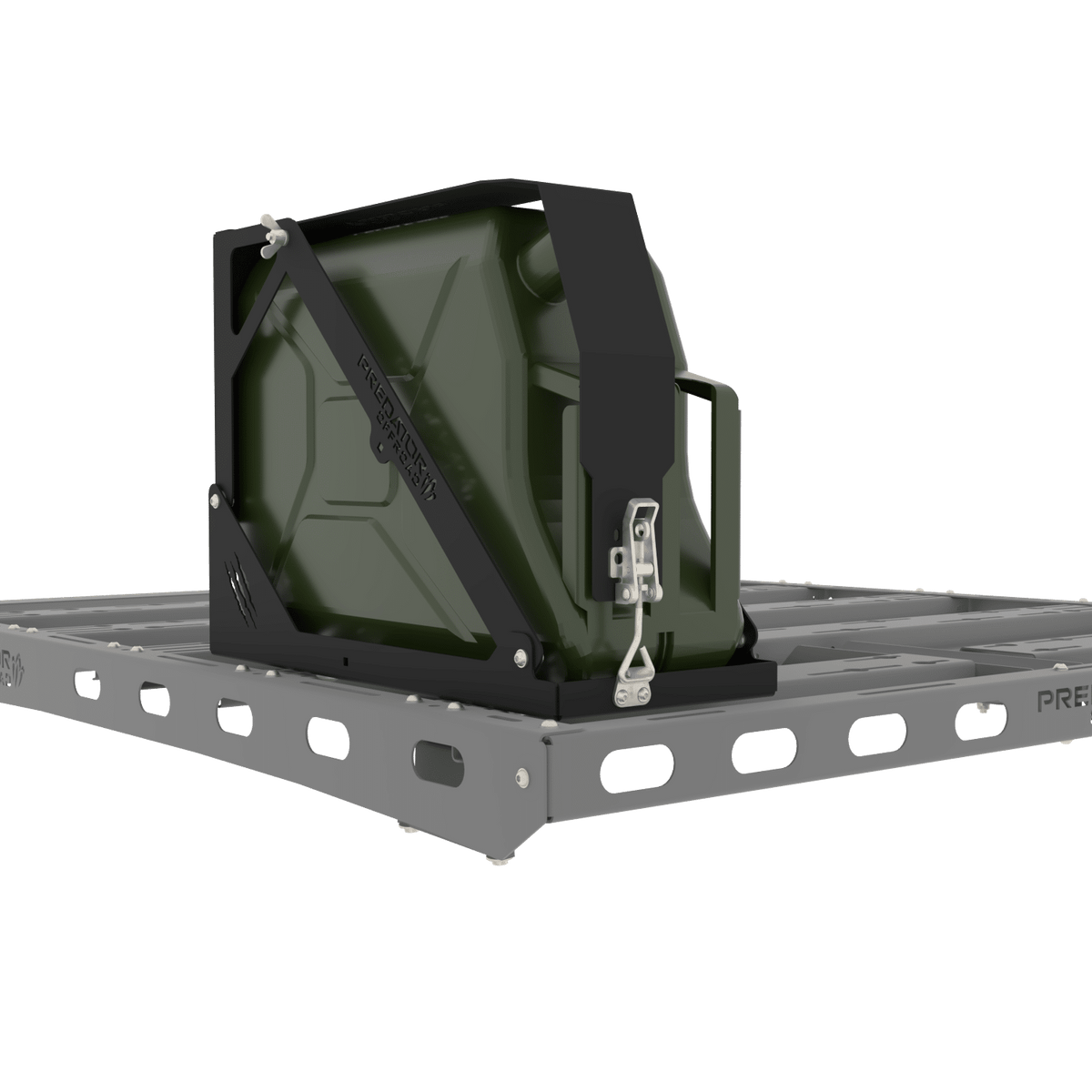 Single Jerry Can Bracket