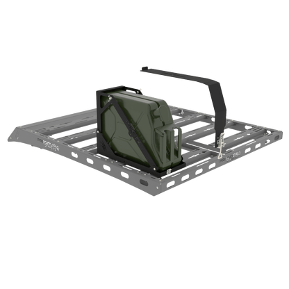 Single Jerry Can Bracket