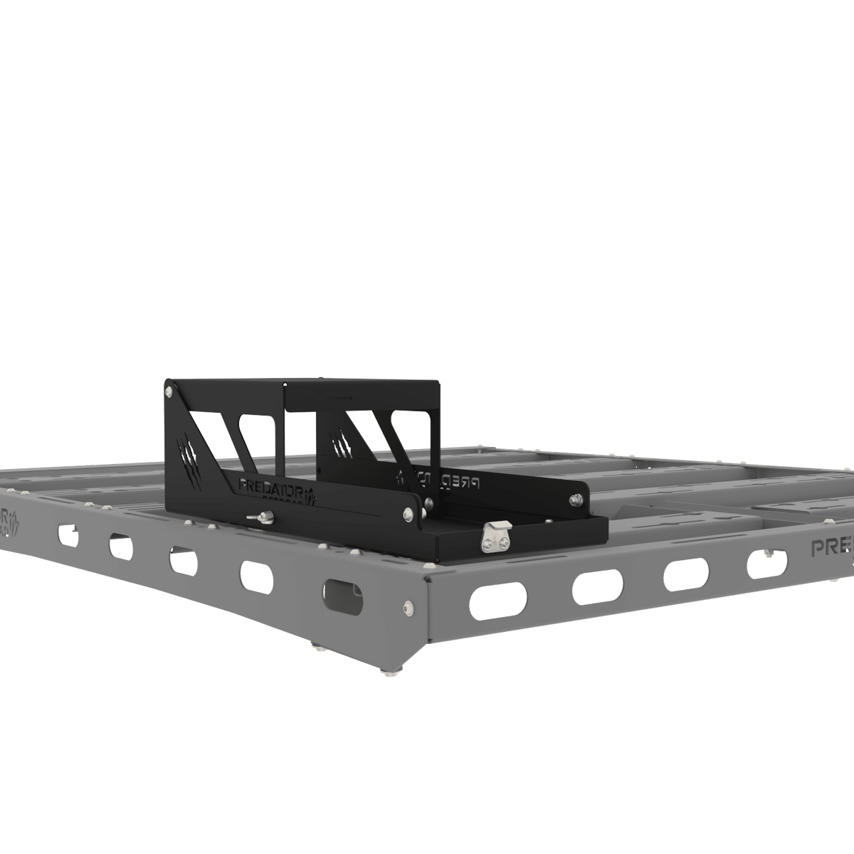 Single Jerry Can Bracket