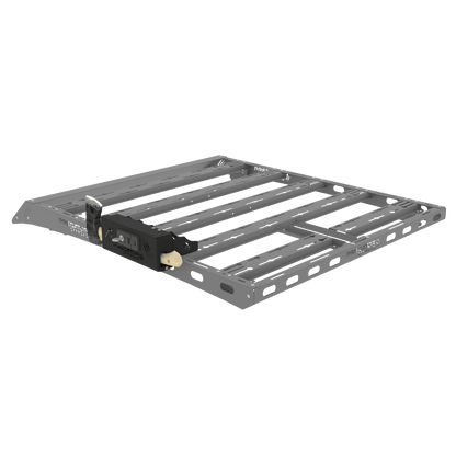 Spade/Axe Bracket Push Lock
