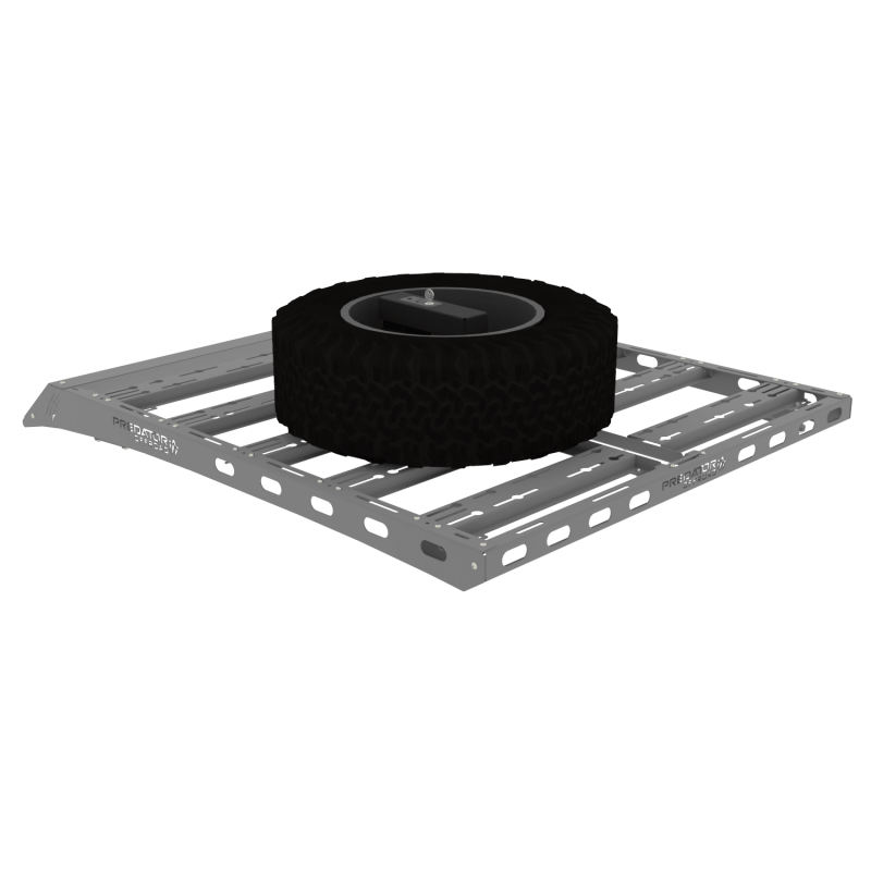 Spare Wheel Bracket