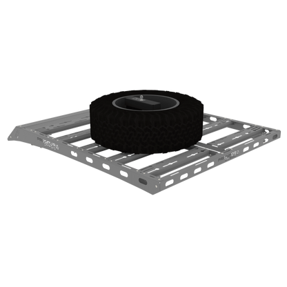 Spare Wheel Bracket