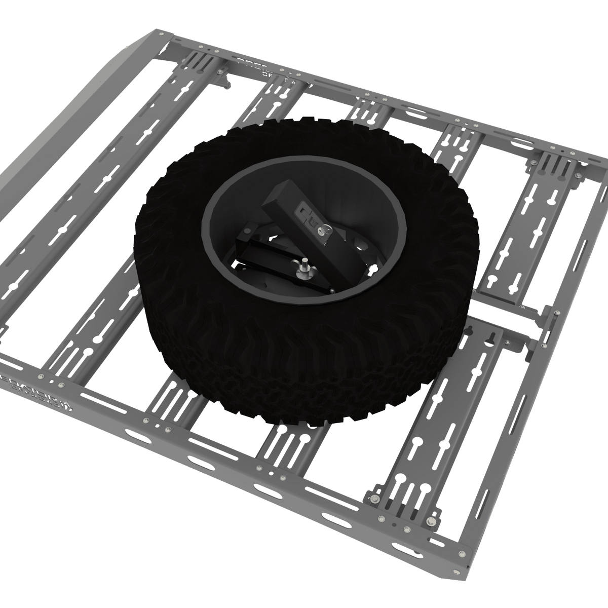 Spare Wheel Bracket