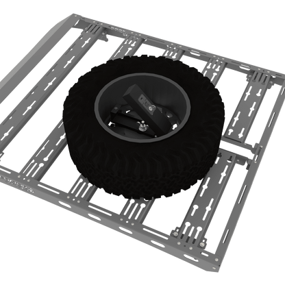 Spare Wheel Bracket