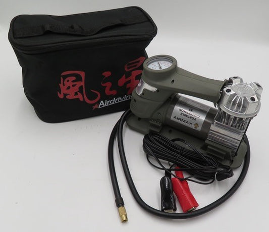 AIRMAX – PORTABLE COMPRESSOR