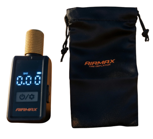 Airmax Digital Tire Deflator Pro