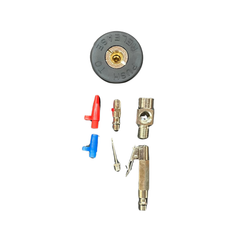 Flex Adventures Air Hose Set | 5m–6m Heavy-Duty Extension Kit for Onboard Compressors