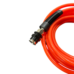 Flex Adventures Air Hose Set | 5m–6m Heavy-Duty Extension Kit for Onboard Compressors