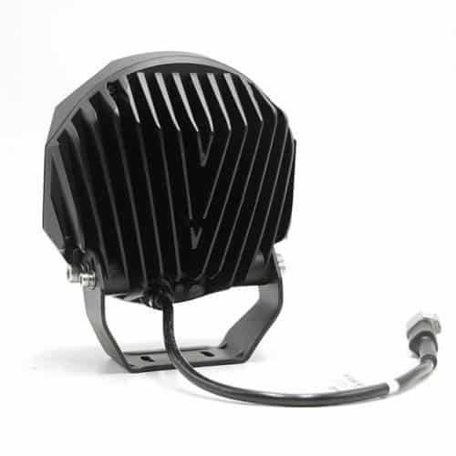 Omega Explora LED 7" 100 Spotlight Set (2 Spotlights including Harness)