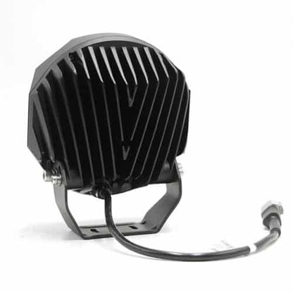 Omega Explora LED 7" 100 Spotlight Set (2 Spotlights including Harness)