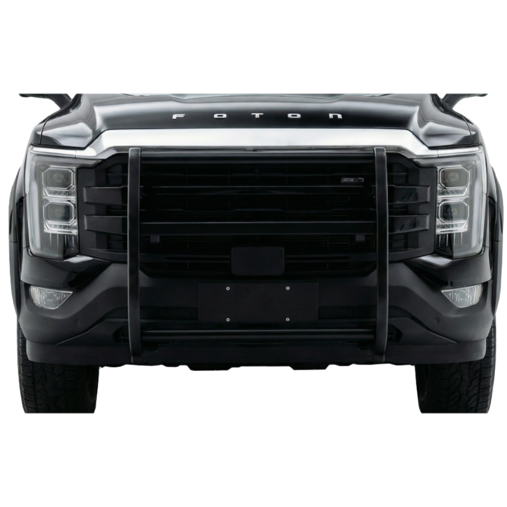 ARTAV Foton Tunland V7 (2025-Present) Police Style Bullbar - PDC Friendly