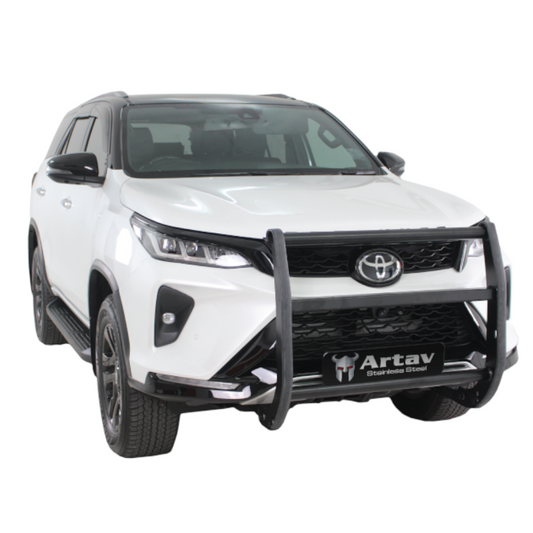 ARTAV Toyota Hilux & Fortuner GD6 (2020-Present) Police Style Bullbar