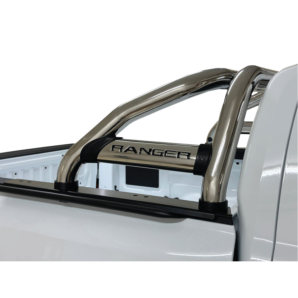 ARTAV Ford Ranger Next Gen (2023-Present) Sports Bar w/ Oval Side Tubes