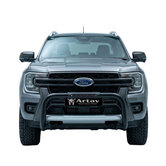ARTAV Ford Ranger Next Gen Wildtrak (2023-Present) Nudge Bar - PDC Friendly