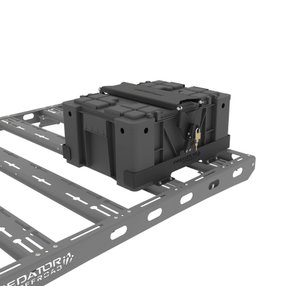 Ammo Box Brackets Lockable
