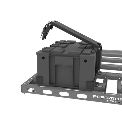 Ammo Box Brackets Lockable