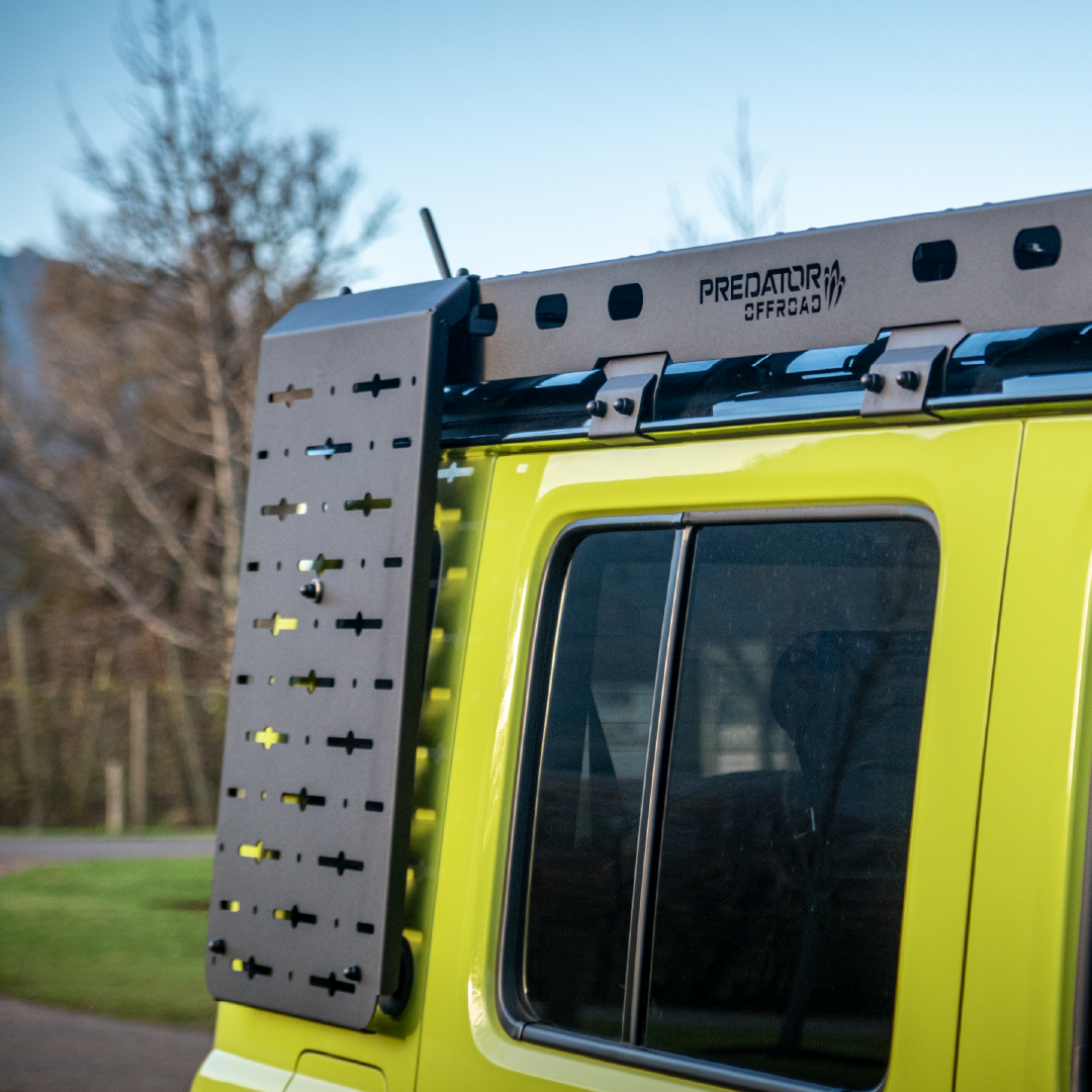 Molle Panel – Jimny