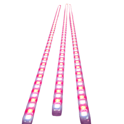 Flex 3-Light LED Awning Kit — Waterproof Outdoor Camping & 4x4 Lighting System
