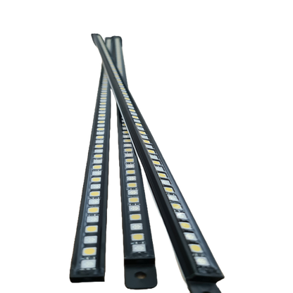 Flex 3-Light LED Awning Kit — Waterproof Outdoor Camping & 4x4 Lighting System