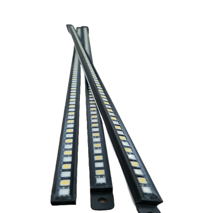 Flex 3-Light LED Awning Kit — Waterproof Outdoor Camping & 4x4 Lighting System