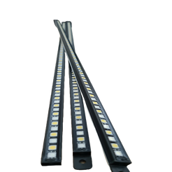 Flex 3-Light LED Awning Kit — Waterproof Outdoor Camping & 4x4 Lighting System