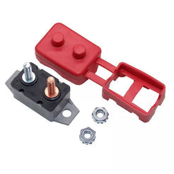 Flex Adventures Auto Reset Fuse | MINI Blade Thermal Overload Protector 3A–50A