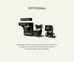 AutoChimp™ 70 Series Front Camera Mounting Kit | Press Fit Grill Mounted &amp;amp; Adjustable
