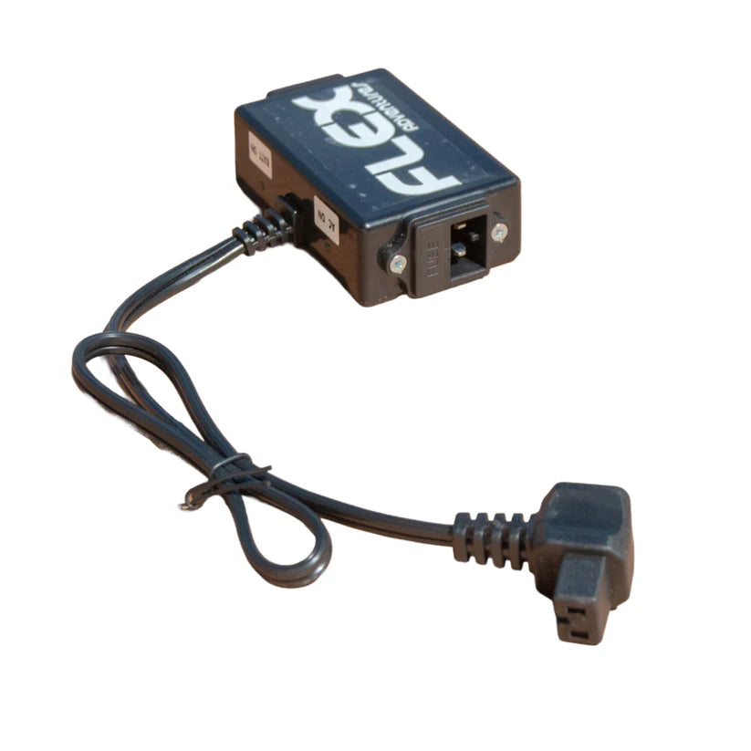 Flex Adventures 12V Automatic Changeover Switch | AC Priority | Fridge Battery Protection | Plug & Play