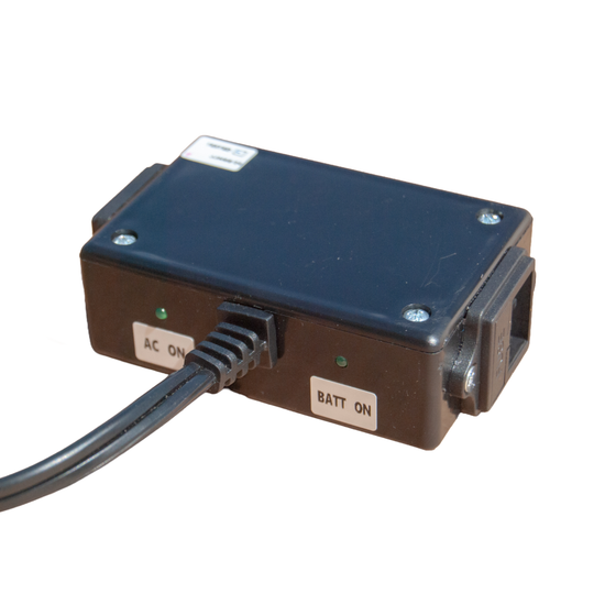 Flex 12V Automatic Changeover Switch