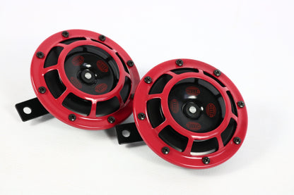 HELLA SUPERTONE HORN SET B133
