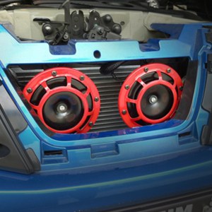 HELLA SUPERTONE HORN SET B133