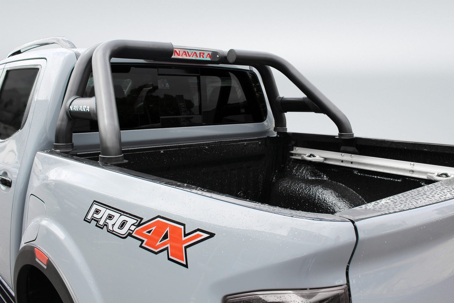ARTAV Nissan Navara D23 (2021-Present) Facelift - Sports Bar