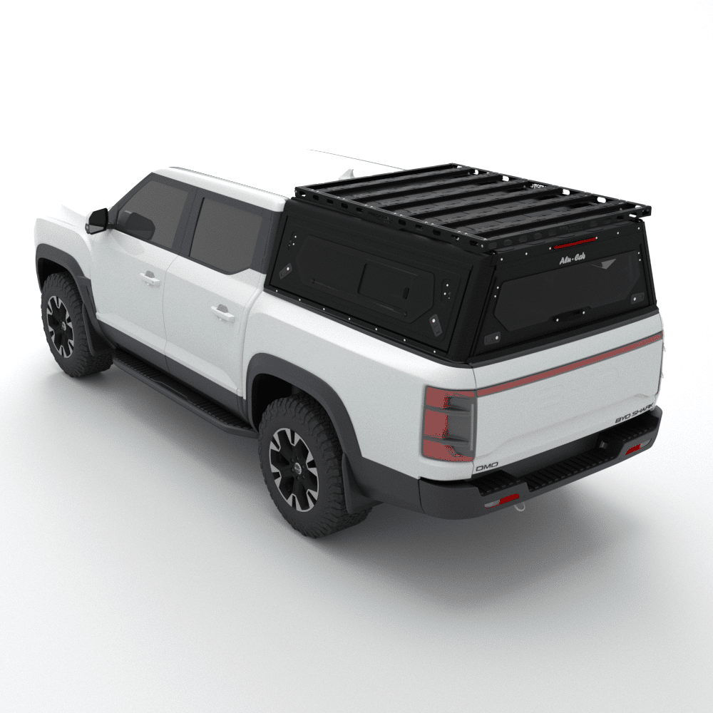 BYD Alu-Cab Canopy Rack – Contour Canopy DC