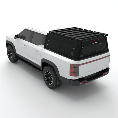 BYD Alu-Cab Canopy Rack – Contour Canopy DC