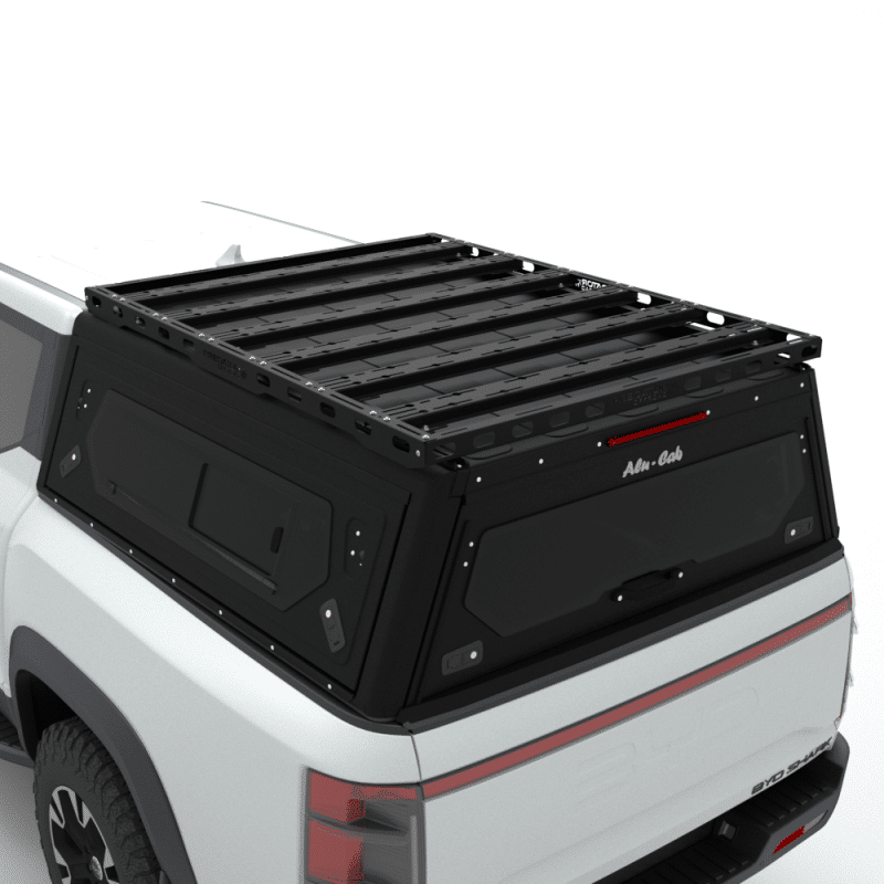 BYD Alu-Cab Canopy Rack – Contour Canopy DC