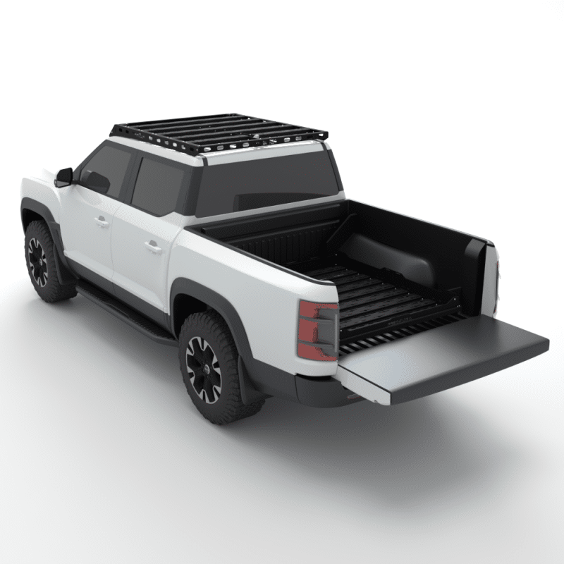 BYD Shark 6 Double Cab Bed Slide