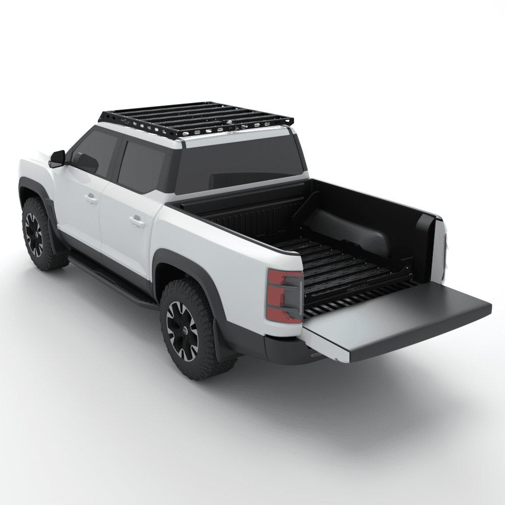 BYD Shark 6 Double Cab Bed Slide