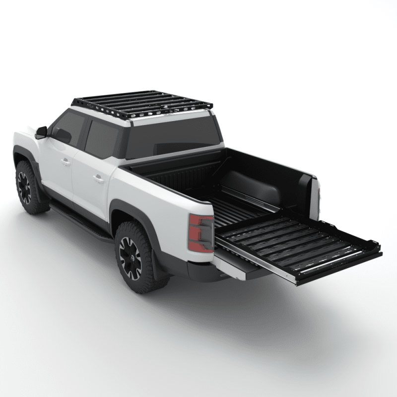 BYD Shark 6 Double Cab Bed Slide
