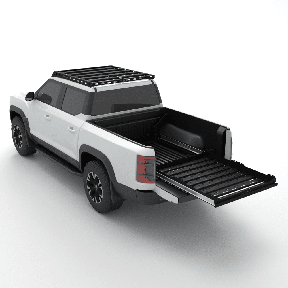 BYD Shark 6 Double Cab Bed Slide