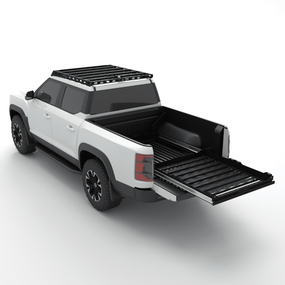 BYD Shark 6 Double Cab Bed Slide
