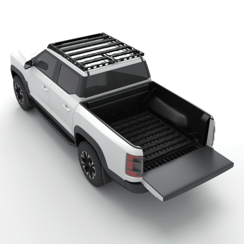 BYD Shark 6 Double Cab Bed Slide
