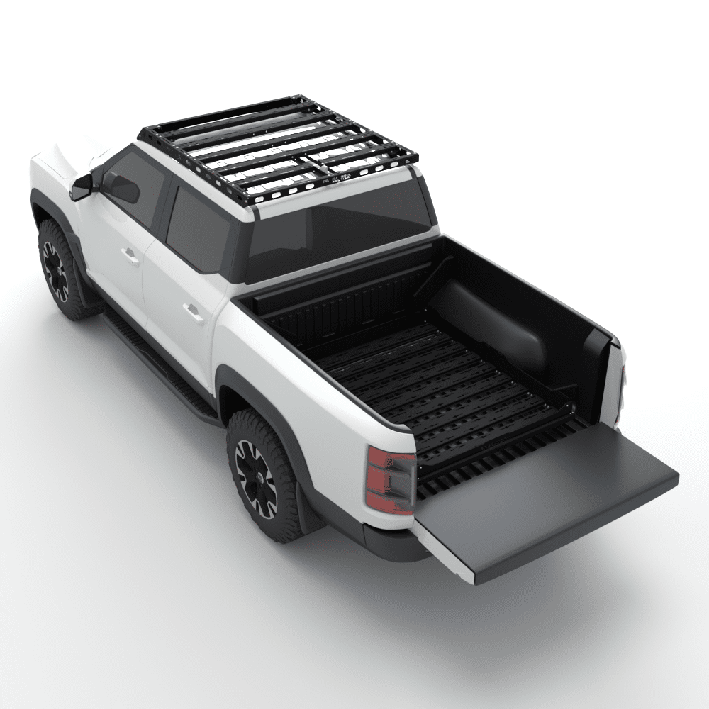 BYD Shark 6 Double Cab Bed Slide