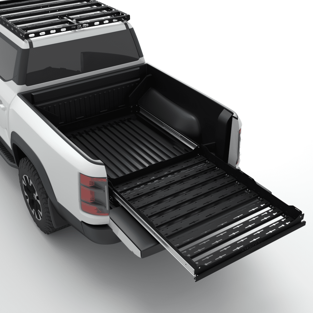 BYD Shark 6 Double Cab Bed Slide