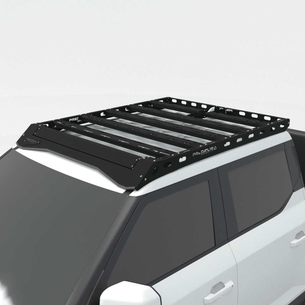 BYD Shark 6 DC Roof Rack