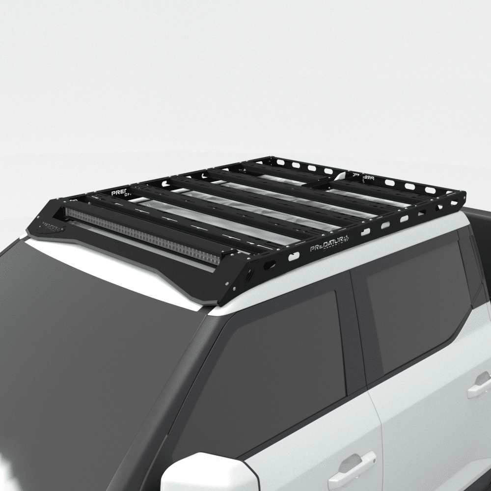 BYD Shark 6 DC Roof Rack