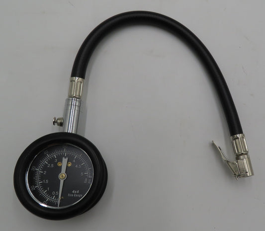 AIRMAX PRESSURE GAUGE – TYRE PRESSURE GAUGE