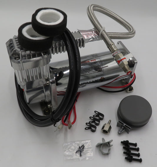 AIRMAX  COMPRESSOR – 444C 12V 100% DUTY CYCLE